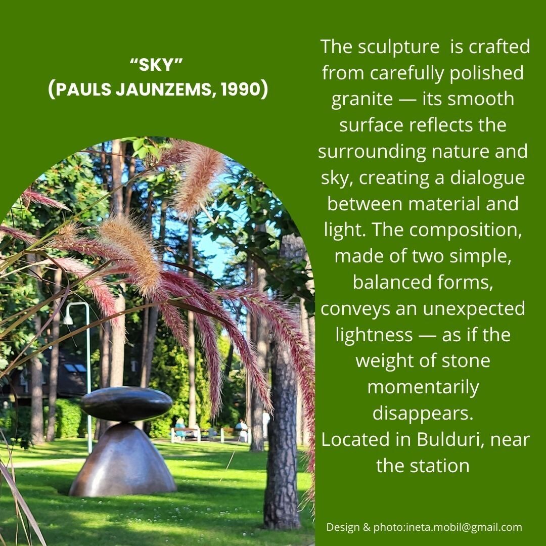A great example of how art can become part of a city’s identity.